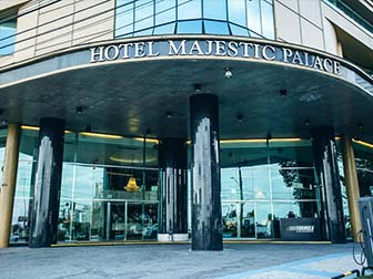 Majestic Palace Hotel